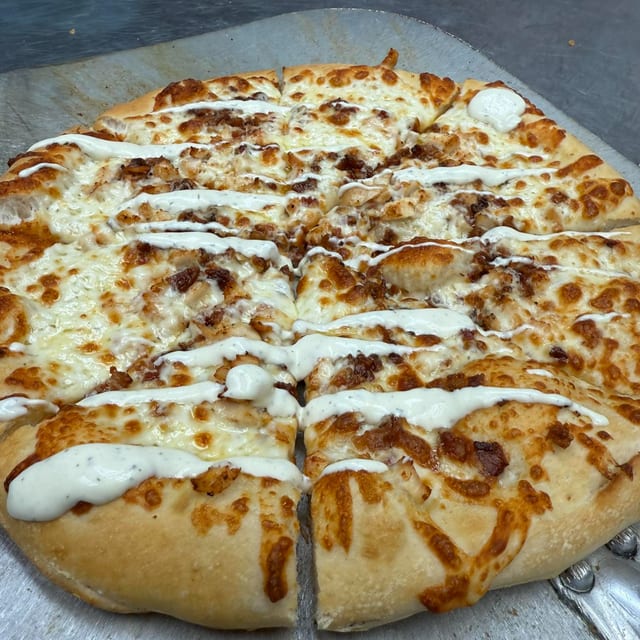Chicken Bacon Ranch.