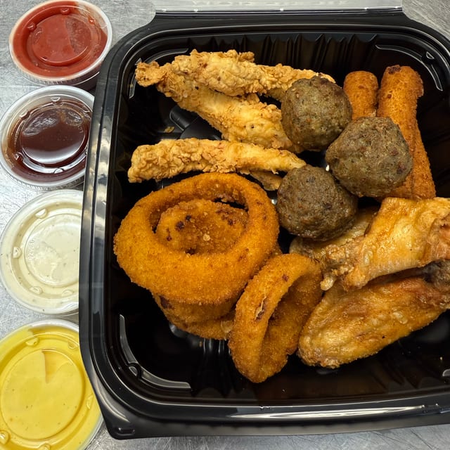 Rego's Sampler.