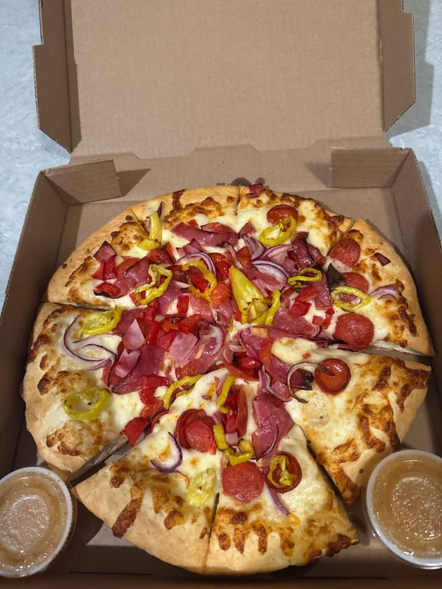 Castello Pizza.