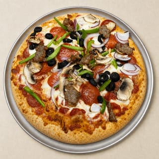 The Works Pizza