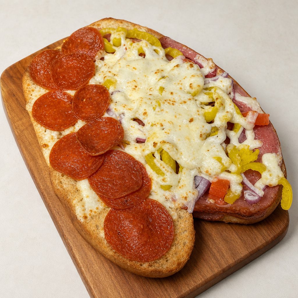 Italian Sub.
