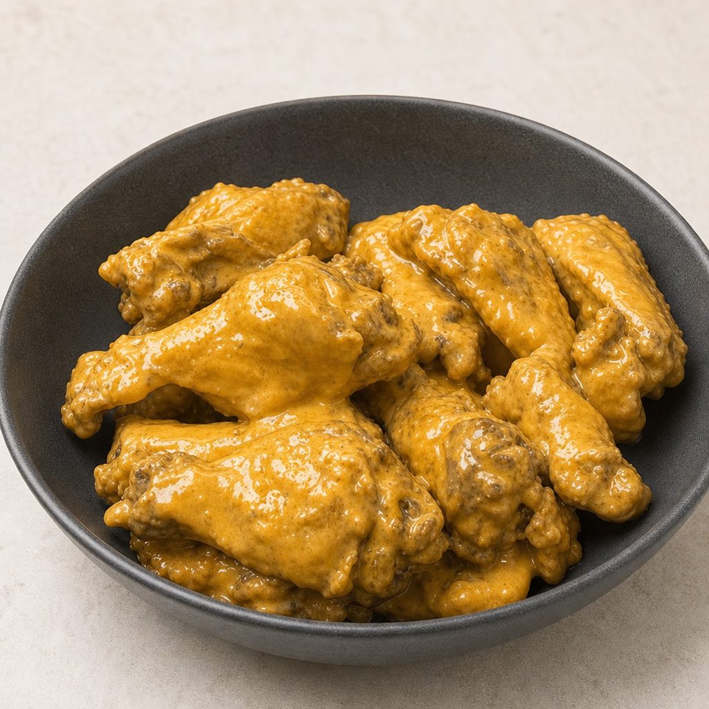 Fresh Wings.