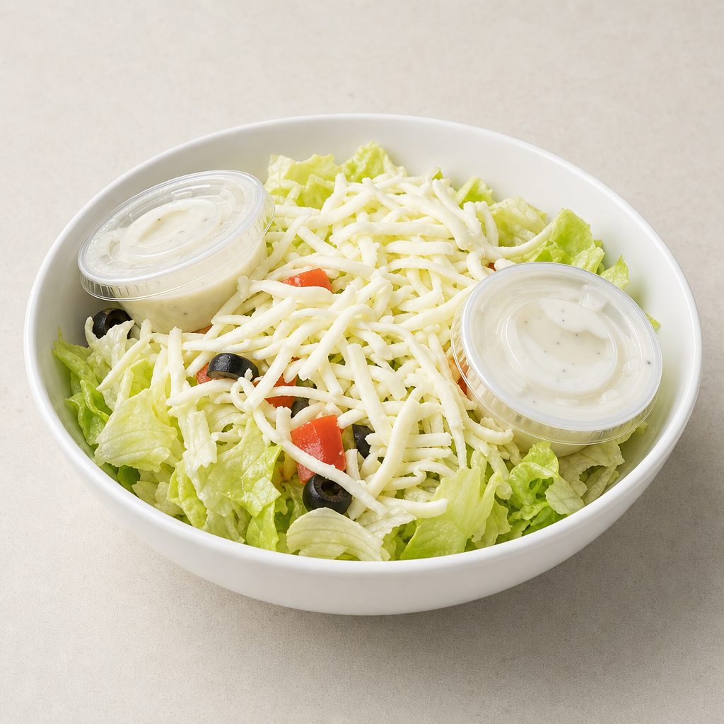 House Salad.