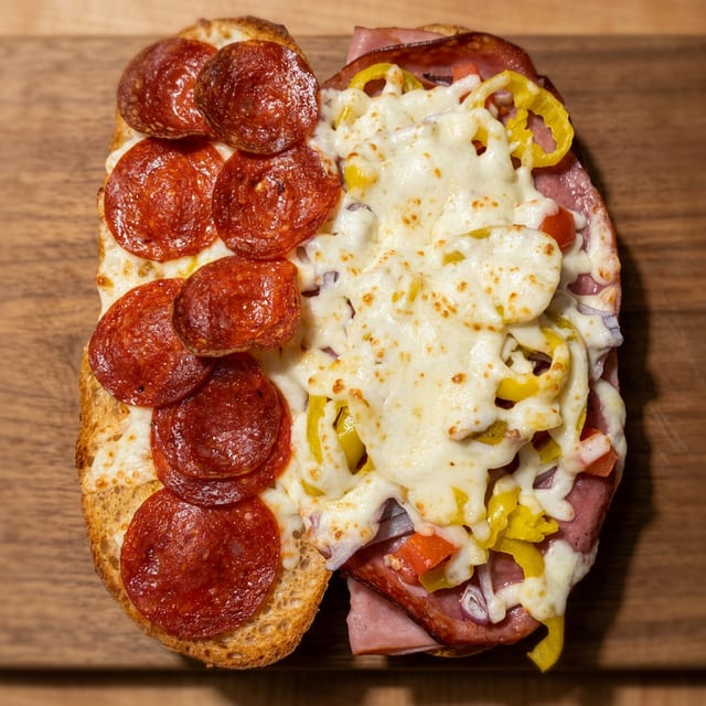 Italian Sub.