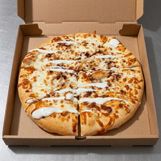Chicken Bacon Ranch