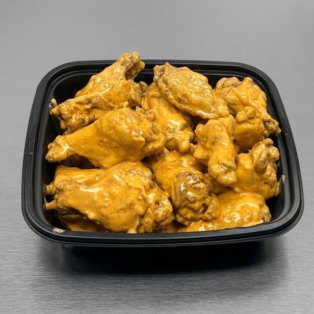 Fresh Wings.