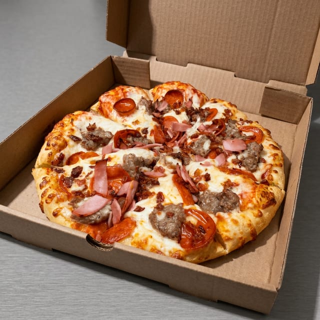 Meat Lovers.