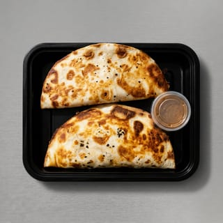 ​BBQ Chicken Quesadilla