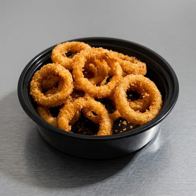Onion Rings.