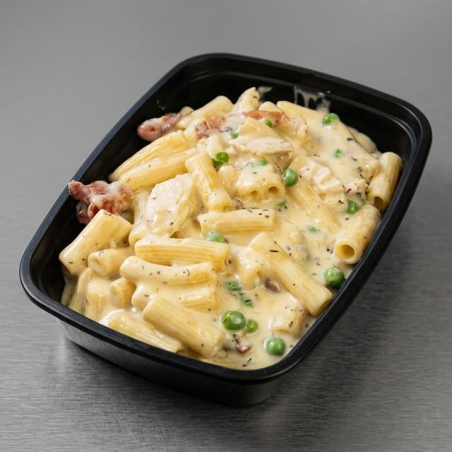 Rego's Pasta Bar.
