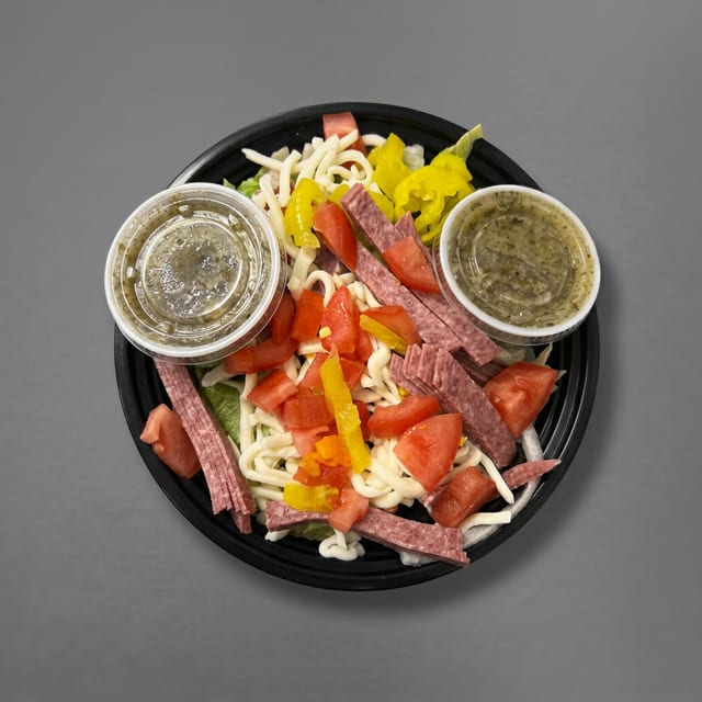 Antipasto Salad.