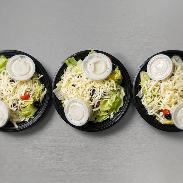 House Salad.