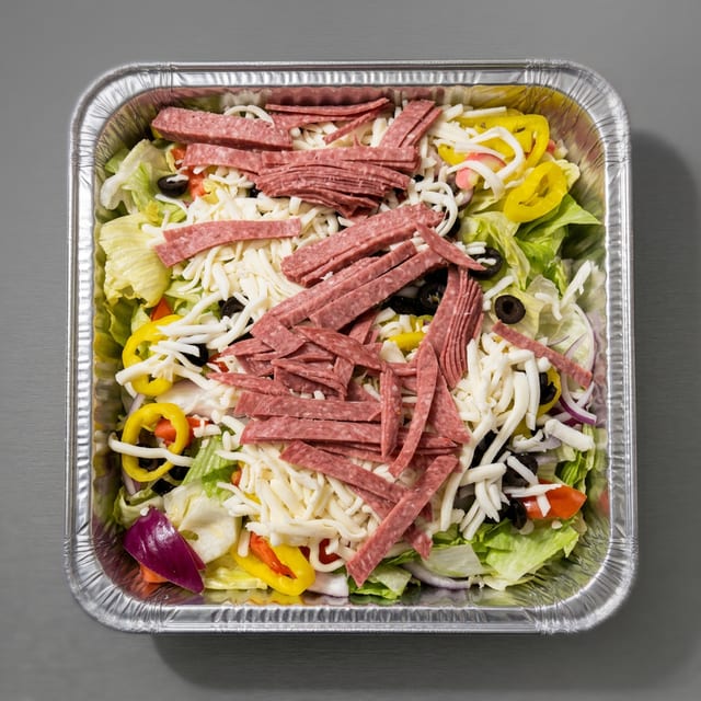 Deli Salad.