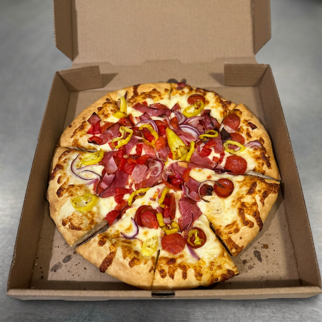 Castello Pizza.